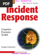 Incident and Response