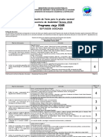 Distribucion Tecnicos Estudios Sociales 2018