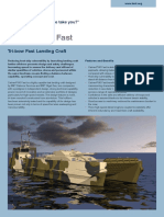 BMT Caimen 90 Fast Datasheet