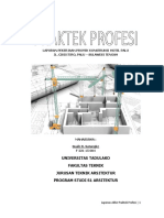 Laporan - Praktek Profesi