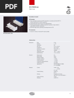 Pitch 5 MM: Eco-Tronic Pro