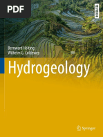 Hydrogeology PDF