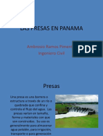 Las Presas en Panama