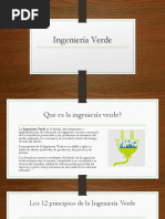 Ingeniería Verde