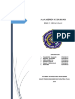 Manajemen Resiko Keuangan
