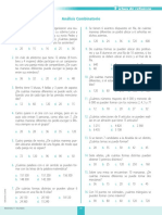 Analisis Combinatorio I