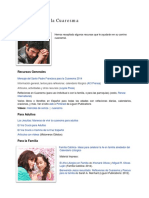 Recursos para La Cuaresma 2 19 2014 PDF