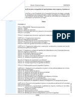 LEY 7/2018, de 28 de Junio, de Igualdad de Oportunidades Entre Mujeres y Hombres en Aragón.