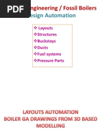 Boiler Design Automation