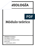 Modulo Teorico Semiologia Puan 2018 PDF