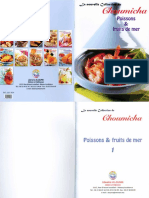 Choumicha - Poissons & Fruits de Mer