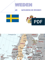 International Business: Sweden