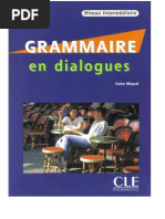 Grammaire en Dialogues Interm-M