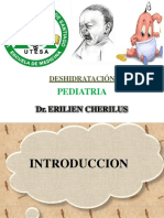 Deshidratación - Pediatría