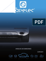 CAPELEC Control de Emisiones CAP3201 PDF