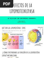 Lipoprotein Lipasa