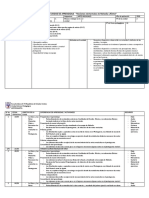 MODELO DE PLANIFICACIÓN 2018 3° Básico B