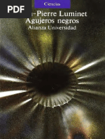 Agujeros Negros Luminet PDF