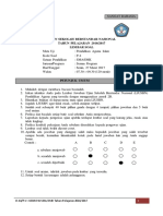 Soal Susulan PDF