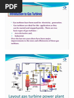 Basic of Gas Turbines