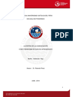 Empirismo y Nativismo PDF