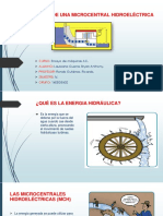 Aplicaciones de Microcentrales Hidroeléctricas - Laureano