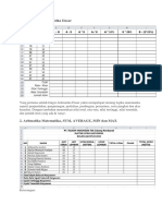 Soal Excel