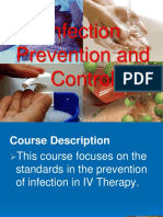 11 Infection Prevention and Control