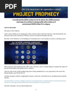 Project Prophecy