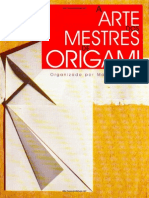 A Arte Dos Mestres de Origami