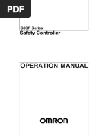 Programming Safety PLC