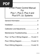 Woodward Dyna 1 2 4 6 - Installation Manual - en - 2017 PDF