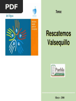 Rescatemos Valsequillo