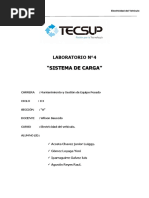 Laboratorio #4a de Electricidad Del Veiculo