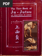 Text-Book of Ju-Jutsu As Practised in Japan, The - S.K. Uyenishi PDF