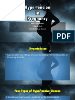 Hypertension in Pregnancy (Pogs-Cpg)