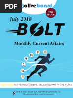 Bolt July 2018