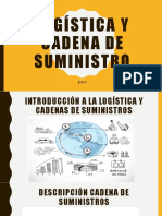 Logística y Cadena de Suministro