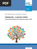 Federalism - A Success Story