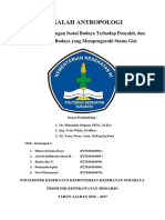 Cover Makalah Antropologi