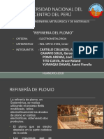 Refineria de Plomo