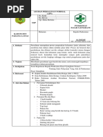 Asuhan Persalinan Normal (APN) : Dr. Paizah