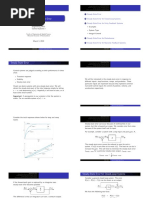 Unit 6: Steady-State Error: Faculty of Engineering & Applied Science Memorial University of Newfoundland