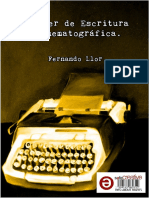 Taller de Escritura Cinematográfica - Manual Completo - Fernando Llor