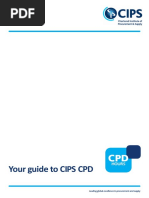 Cips CPD Guide v1 Final