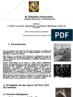 Unidad I - 3 Mariátegui y Haya de La Torre - 030918