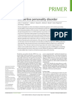 Primer: Borderline Personality Disorder