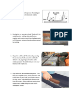 Arc Welding Procedures