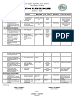 Action Plan in English 2018