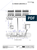 Crawler Lubrication 320XPC